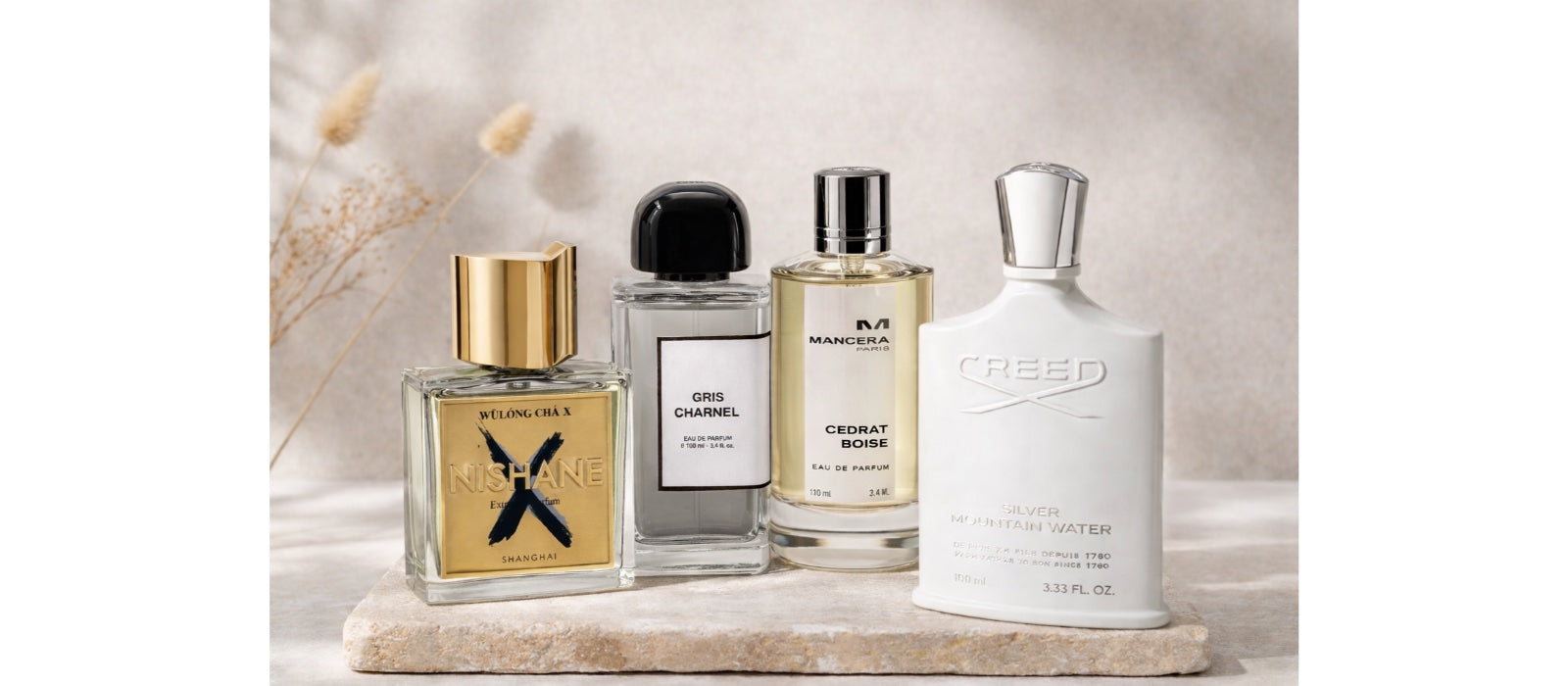 6 Must-Try Niche Fragrances Under €200