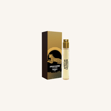 African Leather Eau de Parfum - Memo Paris