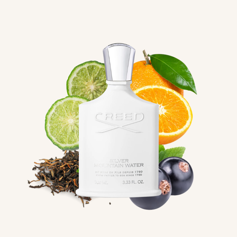 Silver Mountain Water Eau de Parfum - Creed