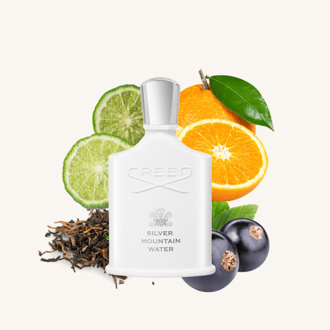 Silver Mountain Water 50ml Eau de Parfum - Creed