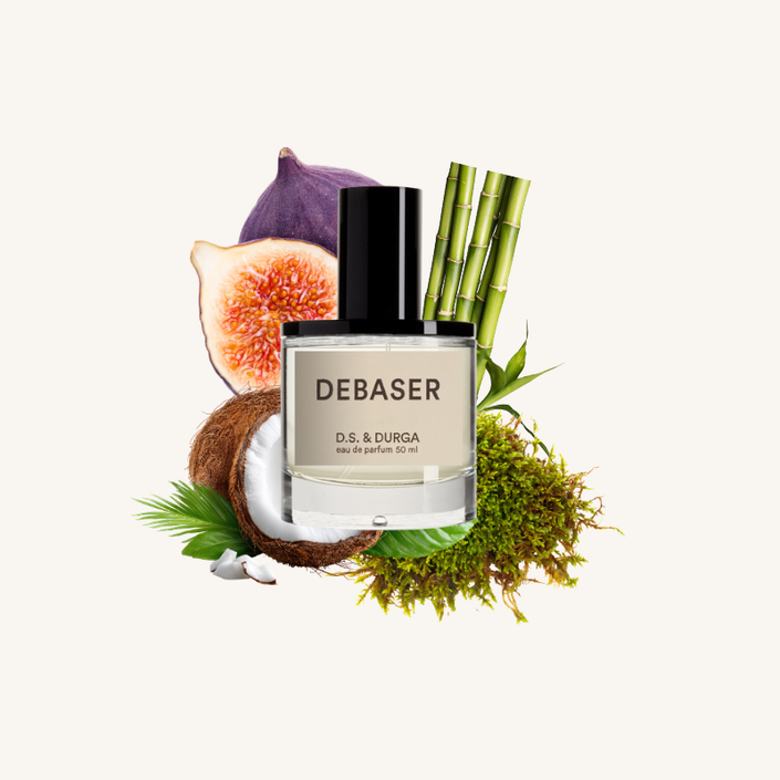 Debaser EDP 50ml bottle from D.S. & Durga