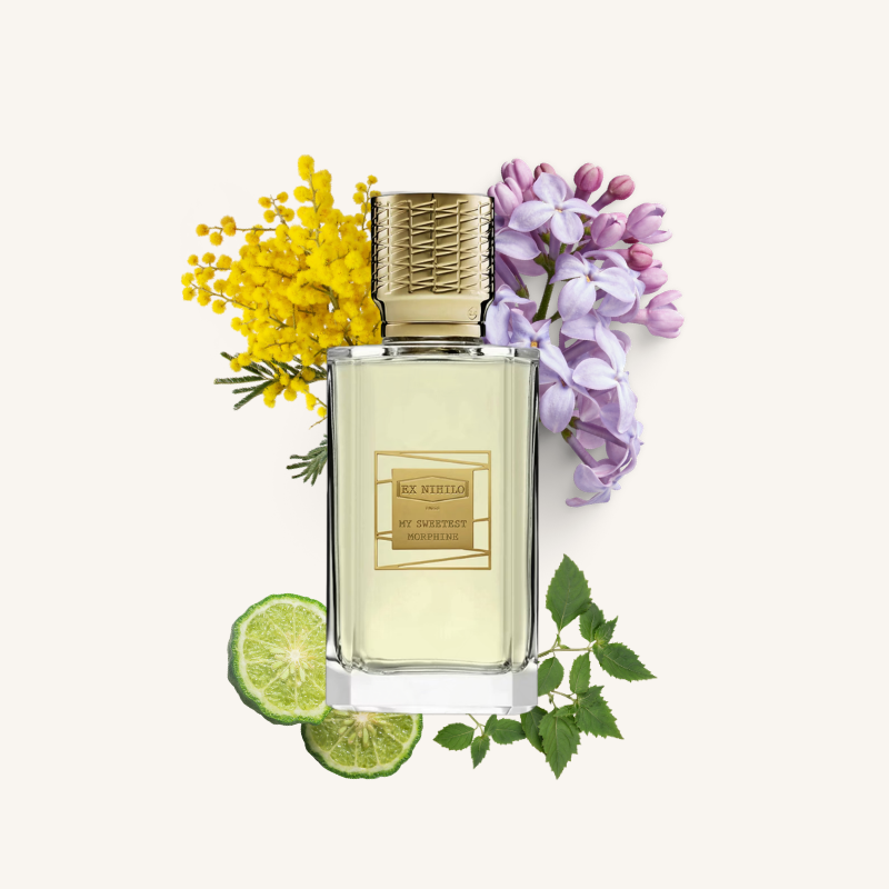 My Sweetest Morphine (Limited Edition) Eau de Parfum -  Ex Nihilo