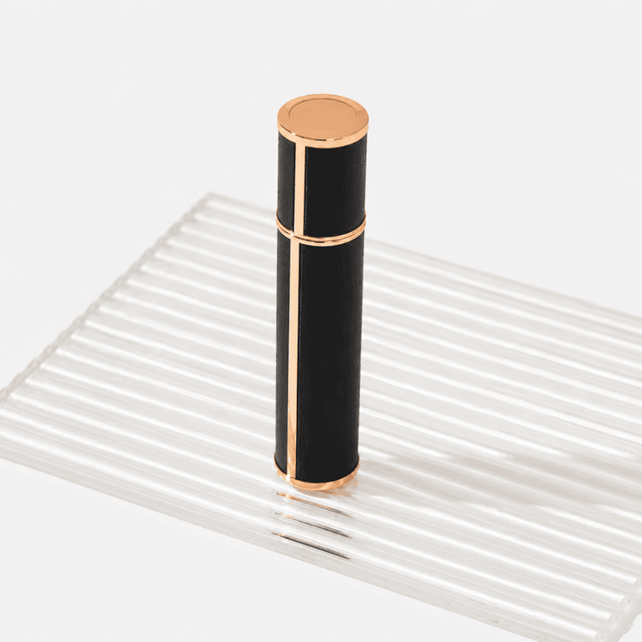 10 ml navulbare parfumverstuiver van vegan leer