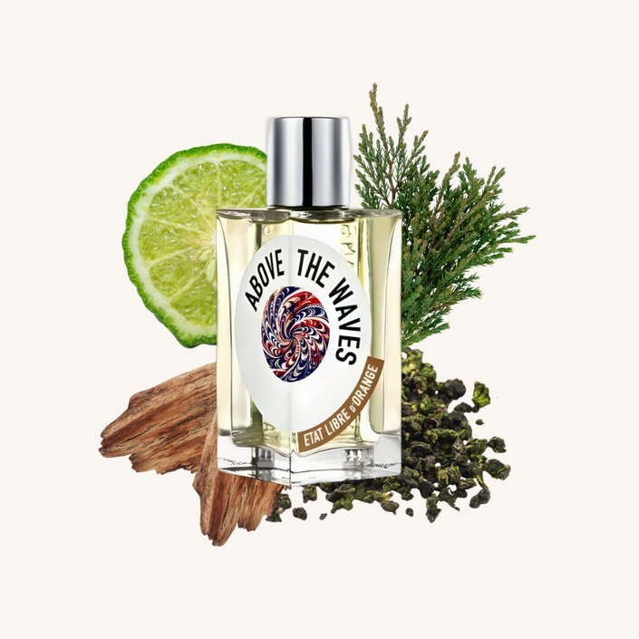Above the Waves Eau de Parfum - Etat Libre d'Orange