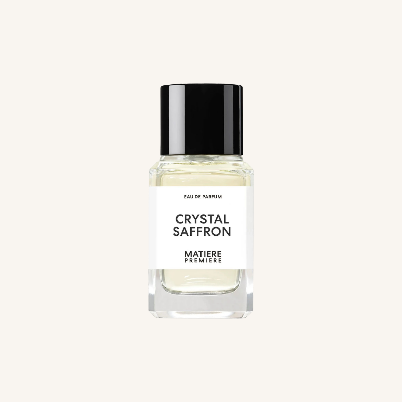 Crystal saffron Eau de Parfum - Matiere Premiere