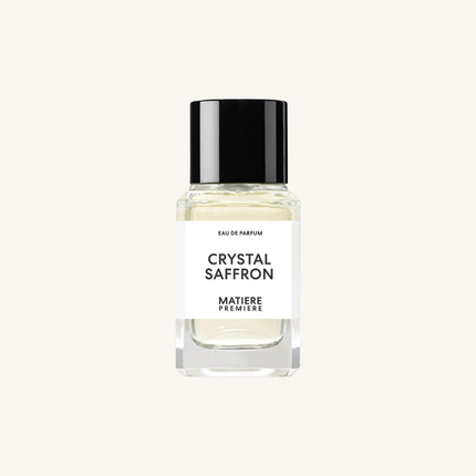 Crystal saffron Eau de Parfum - Matiere Premiere