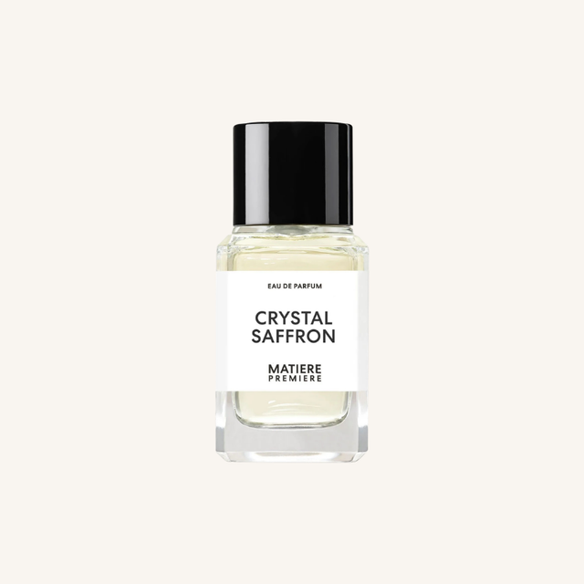 Crystal saffron Eau de Parfum - Matiere Premiere