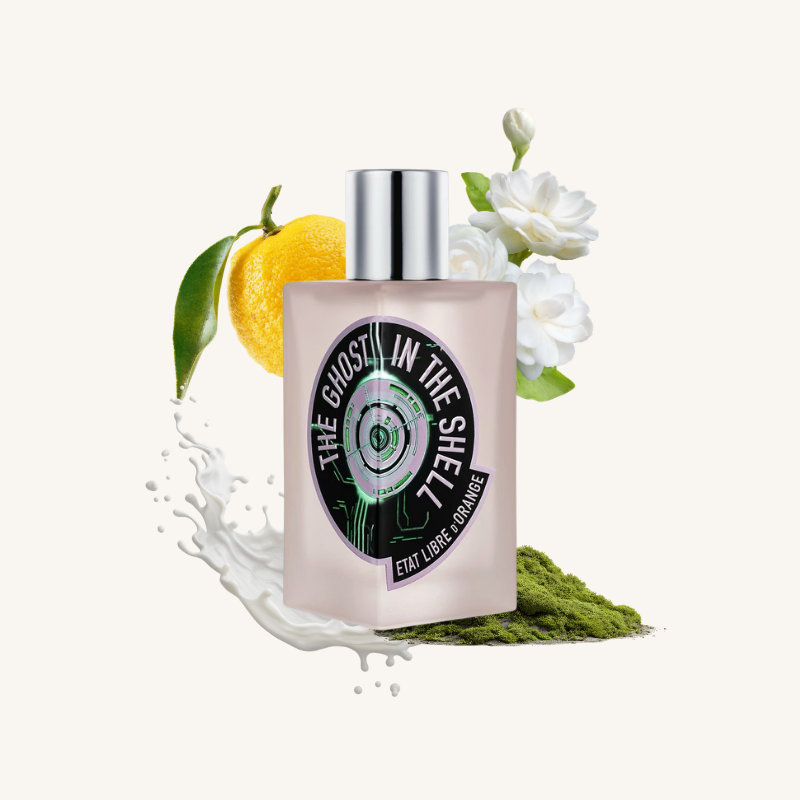 The Ghost In The Shell Eau de Parfum - Etat Libre d'Orange