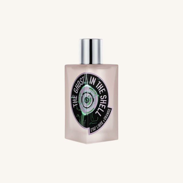 The Ghost In The Shell EDP 100ml bottle Etat Libre d'Orange