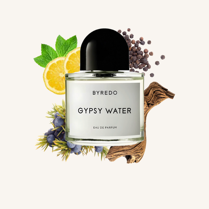 Byredo Gypsy Water Eau de Parfum
