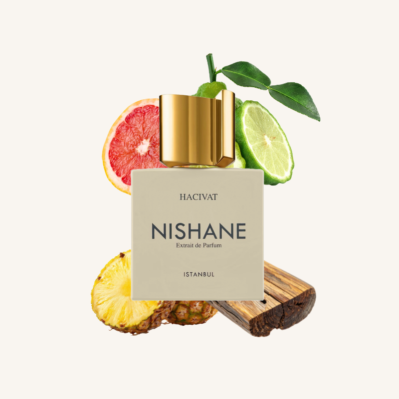 Nishane Hacivat Extrait de Parfum