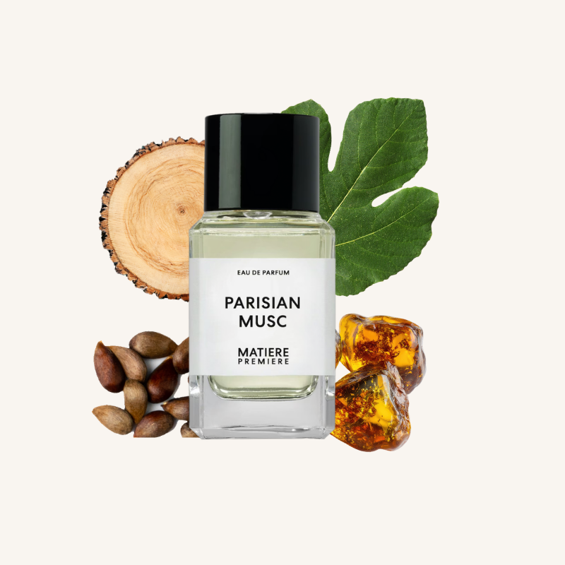 Parisian Musc Eau de Parfum - Matiere Premiere