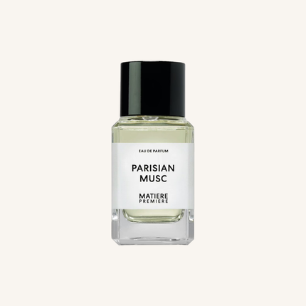 Parisian Musc Eau de Parfum - Matiere Premiere