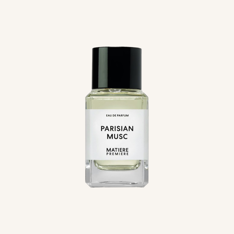 Parisian Musc Eau de Parfum - Matiere Premiere