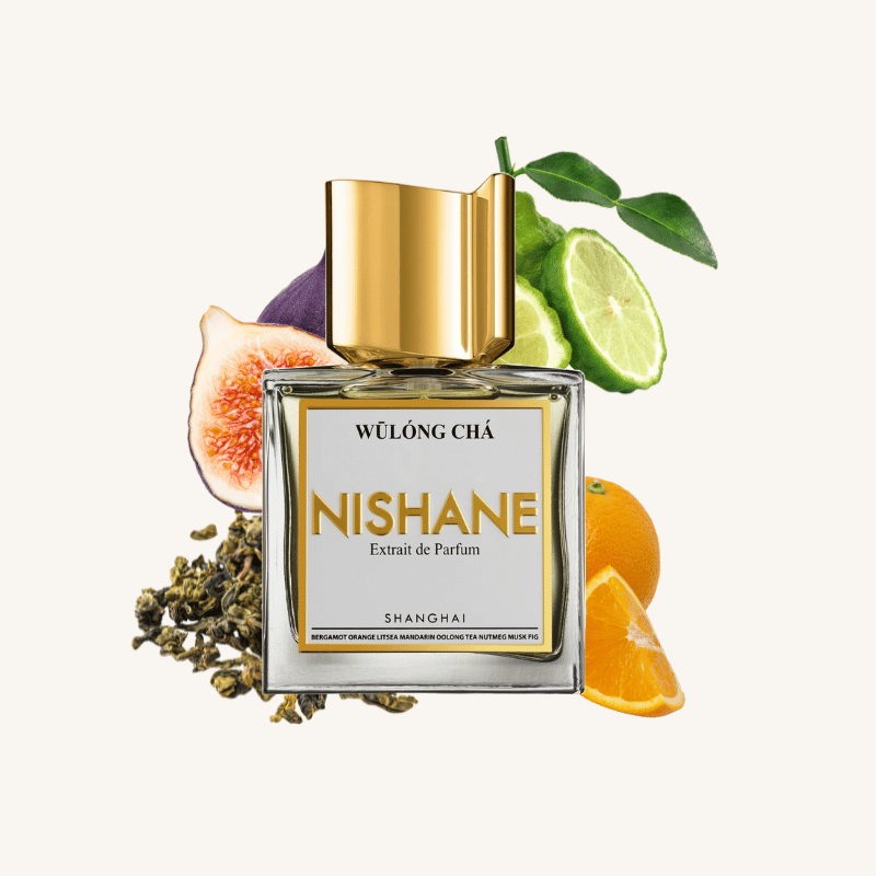 Nishane Wulong Cha Extrait de Parfum