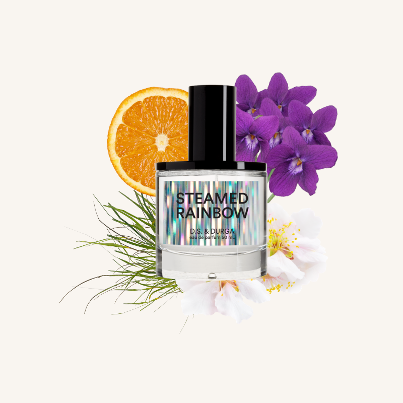 Steamed Rainbow Eau de Parfum - D.S. & Durga